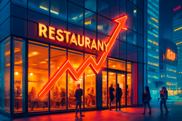 Chili's銷售表現強勁，成功逆勢成長