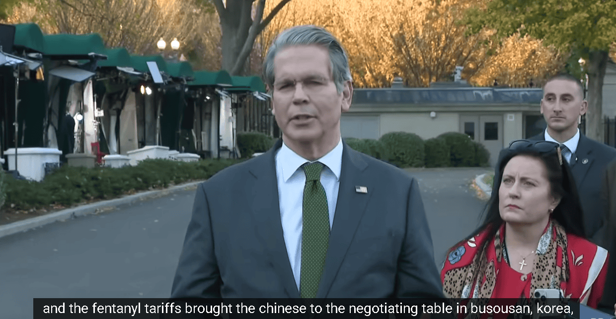 【匯金油整理】貝森特:2026年將會非常強勁!