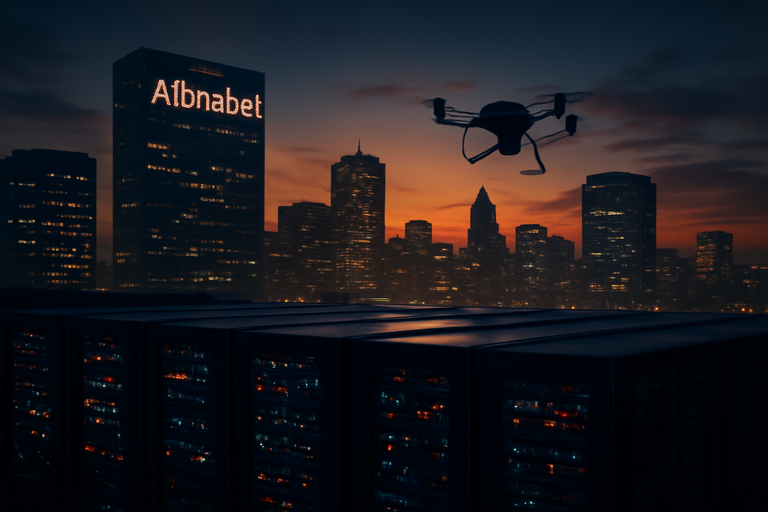 JPMorgan 十一月首選個股：Alphabet（GOOGL）與 Alkami