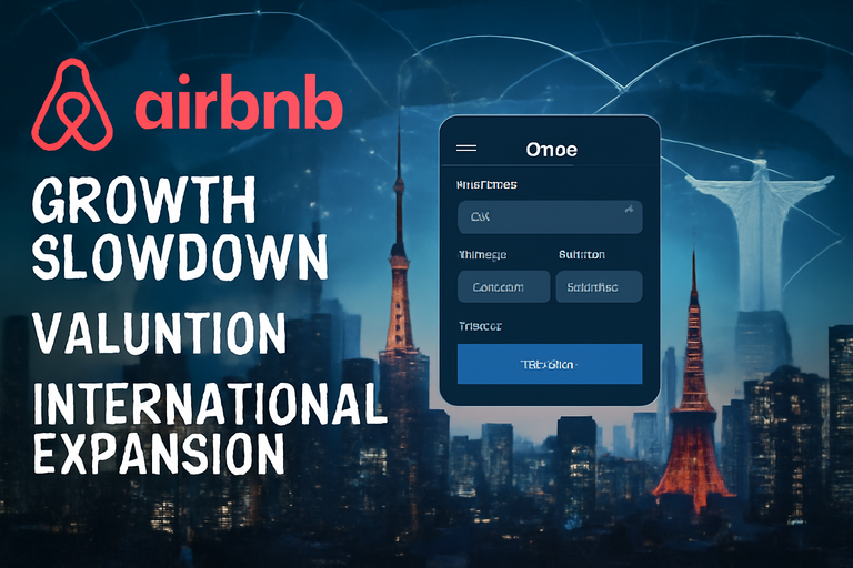 【美股動態】Airbnb營收創高難改放緩疑慮，估值面臨檢驗