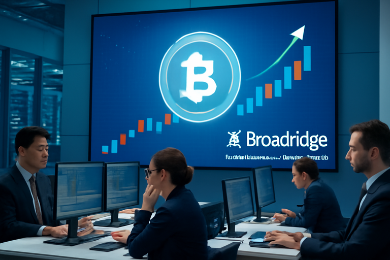 Broadridge Financial Solutions Inc (BR) 2026年第一季財報：營收強勁增長，未來展望謹慎樂觀