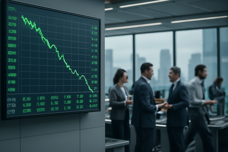 Pinterest第三季業績不佳，股價大跌20％以上