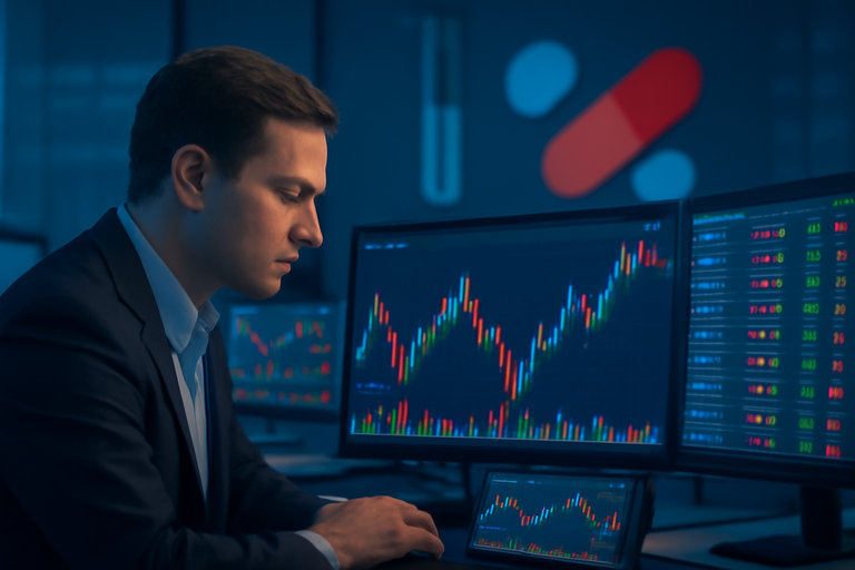 Novo Nordisk第三季財報前景：股價低迷考驗翻身機會