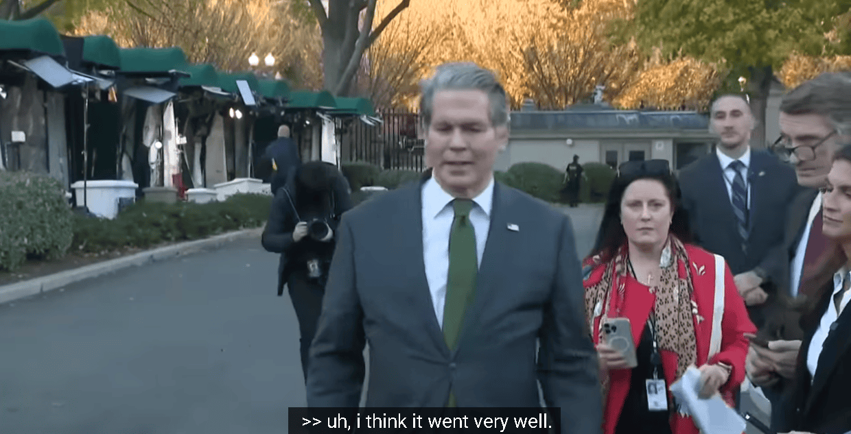 【匯金油整理】貝森特:2026年將會非常強勁!