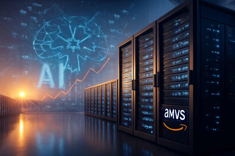 Amazon與OpenAI合作推動股價創新高，AWS成長加速