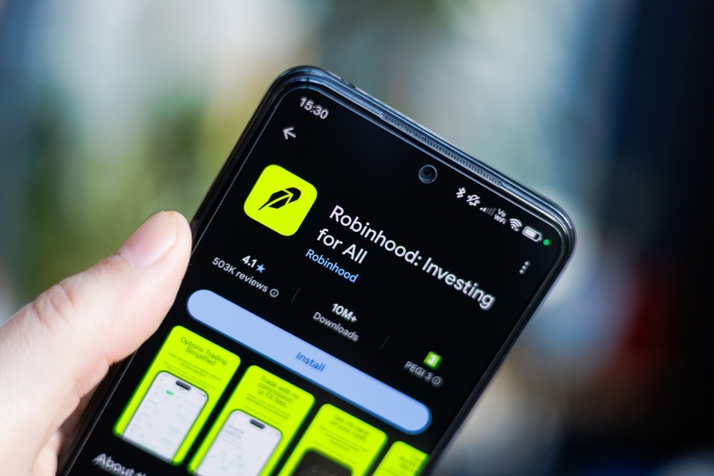 【美股研究報告】Robinhood 25Q3財報亮麗,散戶交易熱潮回歸!