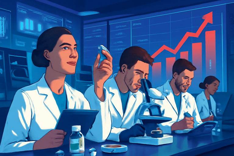 Harmony Biosciences調整2025年營收展望，WAKIX患者數創新高