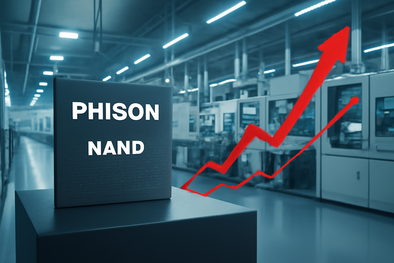 群聯財報揭示最新財務表現,前三季EPS達19.9元,營收增長顯著