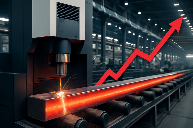 Kennametal 提升 2026 財年銷售目標，首季業績亮眼