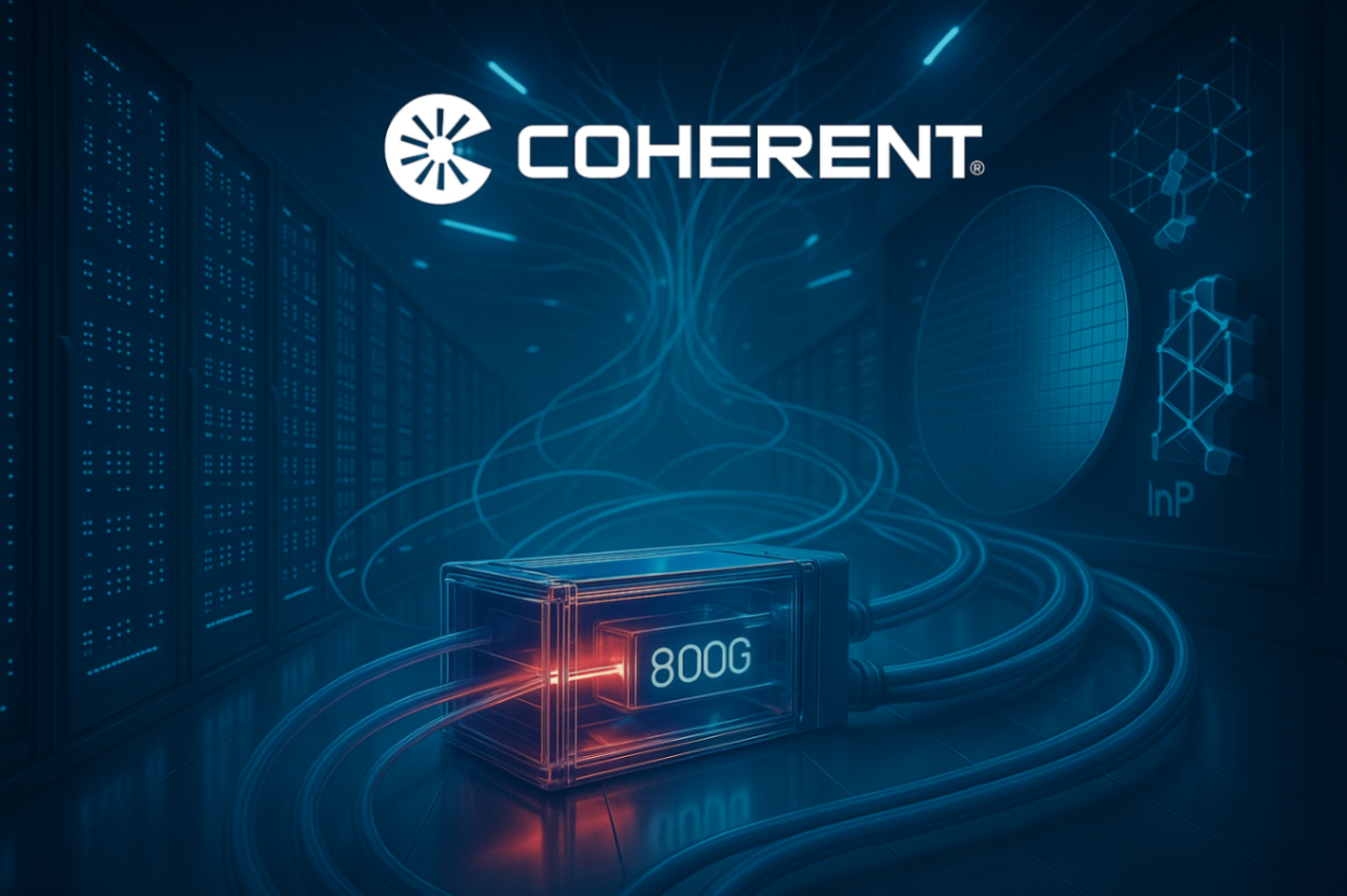 【美股焦點】財報暴衝24％！Coherent靠這3大驅動力！