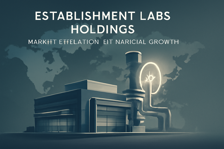 Establishment Labs Holdings 瞄準2025年收入達2.1億美元，市場份額接近20％