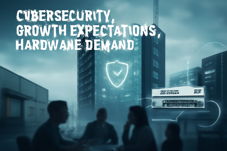 【美股動態】飛塔信息財測下修,優於預期季報難救股價