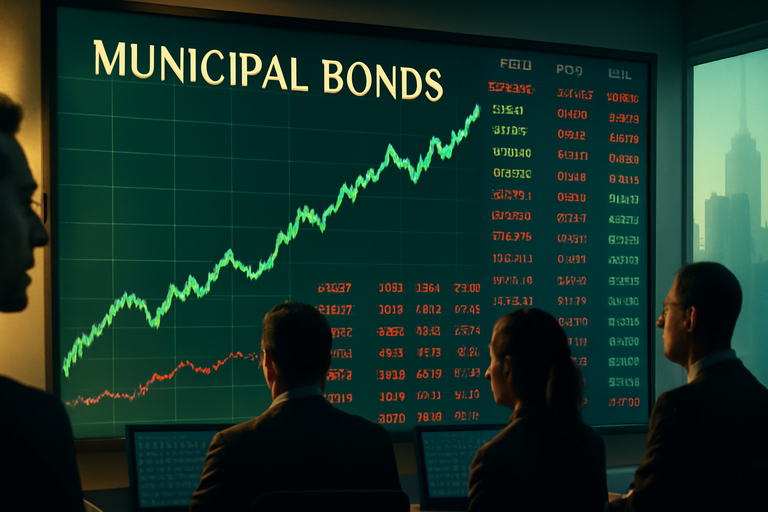 BlackRock看好市政債券投資良機