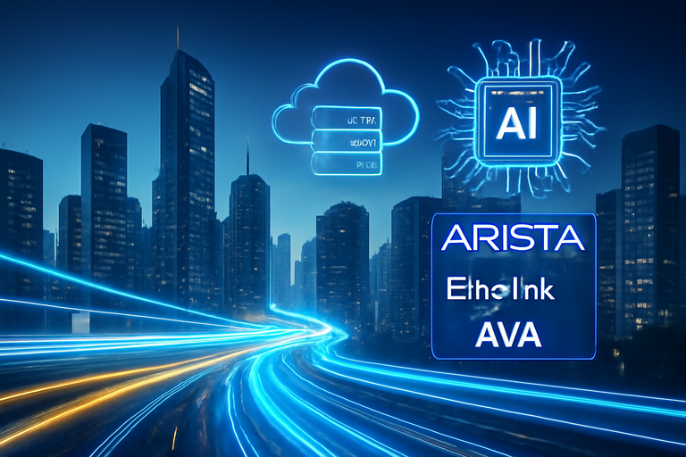 【美股動態】Arista網路AI戰略推動股價下跌