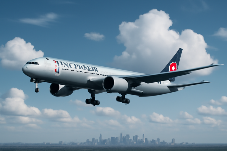 加拿大航空2025年財務目標與國際市場成長策略