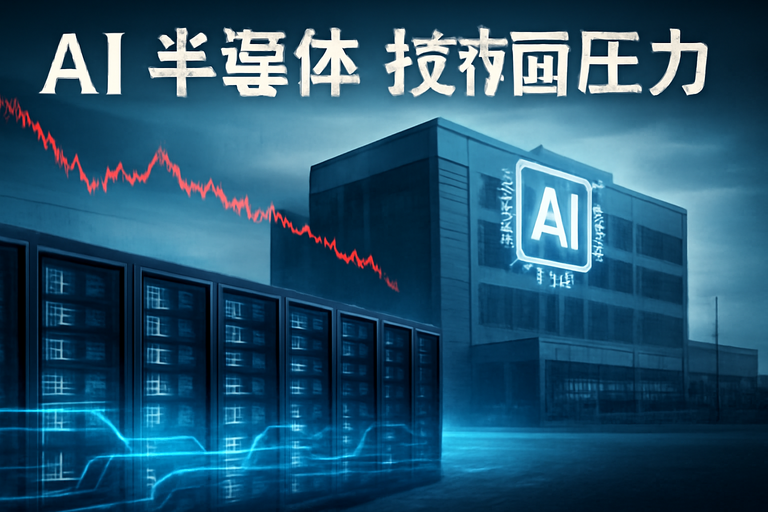 【美股動態】超微AI熱潮降溫，股價急殺測支撐