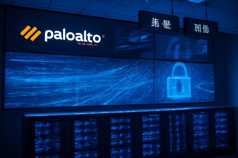 【美股動態】PaloAltoNetworks財報看旺