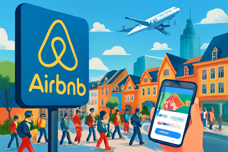 【美股動態】Airbnb旺季財報前夕三關鍵牽動股價