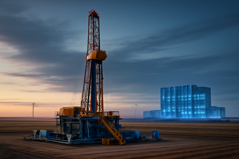 【美股動態】EOG資源公司受益於AI需求增長潛力