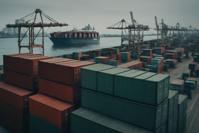 陽明最新營收數據顯示,10月營收115億元,年減幅達39%