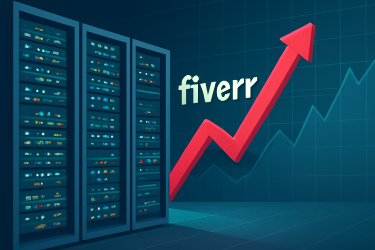 Fiverr聚焦AI策略，2026年目標調整後EBITDA利潤率達25％