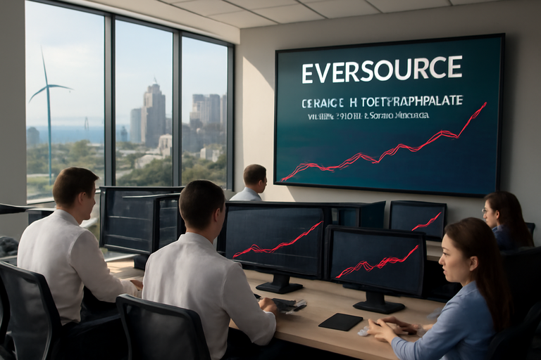 Eversource提高2025年EPS預期，資本計劃達242億美元
