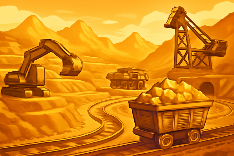 Gold Resource Corporation將於2026年初,Three Sisters貢獻40%-50%產量