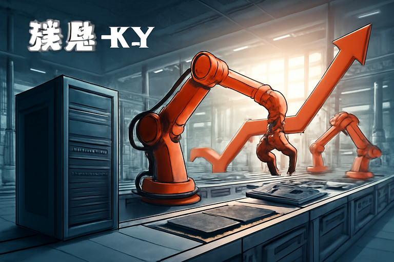 臻鼎-KY 10月營收創新高,達194.28億元