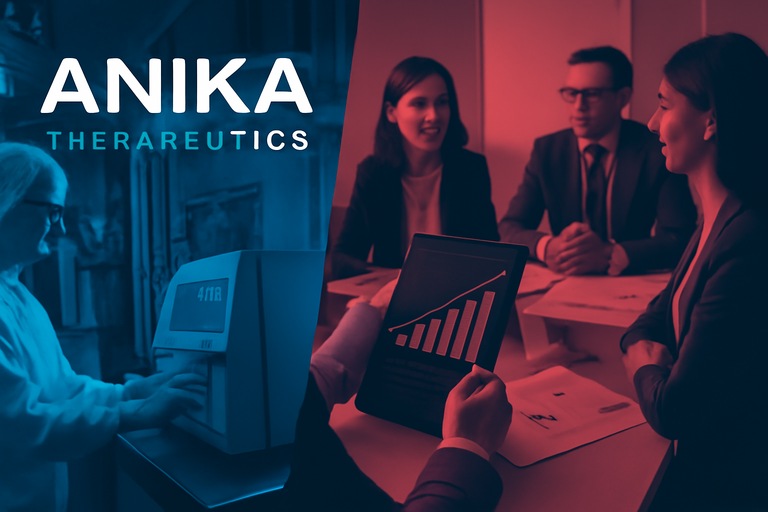 Anika Therapeutics 2025年第三季財報：商業管道收入增長預期達12％至18％