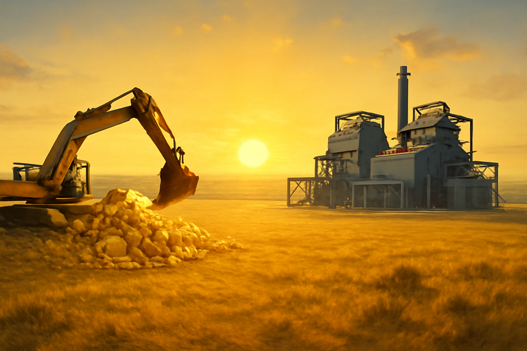 Iamgold創下歷史新高！Côté金礦推動第三季獲利大幅成長