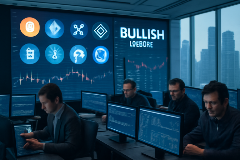 【美股動態】BullishGlobal交易量激增但股價仍下跌引發市場關注