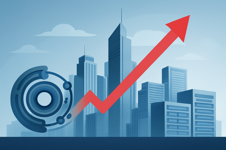 精誠2025年10月營收達31.92億元,年增10.89%,創同期新高