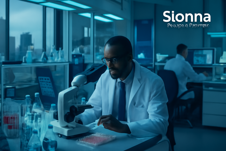 Sionna Therapeutics第三季財報揭示每股盈餘虧損