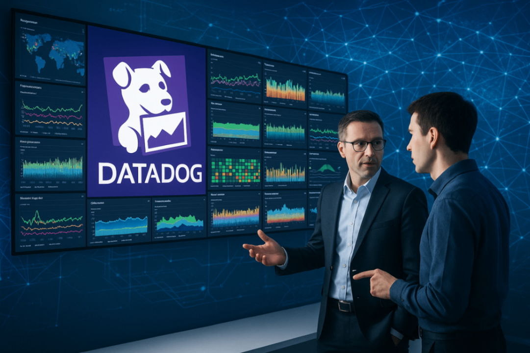 【美股焦點】Datadog財報後股價暴漲逾20％，透露什麼新訊號？