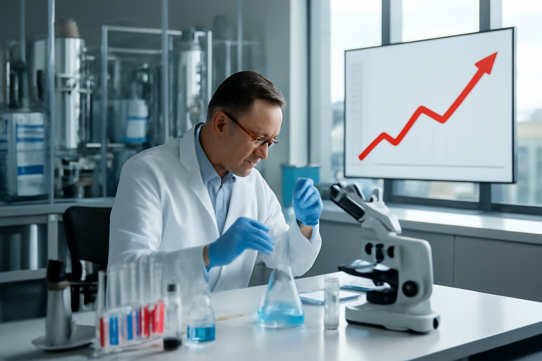 Supernus Pharmaceuticals (SUPN)財務穩健，助力股價表現