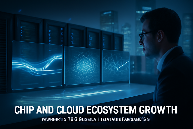 【美股動態】Arm財報顯示AI授權加速,股價震盪放大