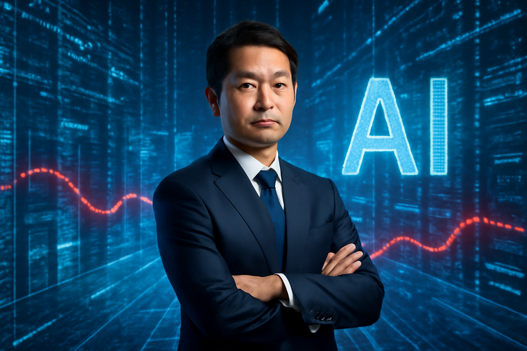 輝達執行長黃仁勳對中國AI競賽言論軟化,引發關注