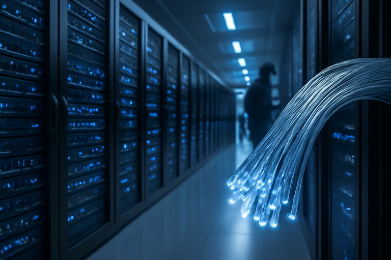 Iron Mountain展望2026年數據中心收入增長25％以上