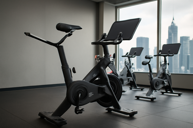Peloton再度召回Bike+，因坐墊桿問題影響近83萬輛