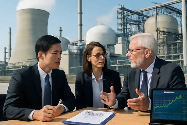 【美股動態】CentrusEnergy大規模股權發行計畫震撼市場