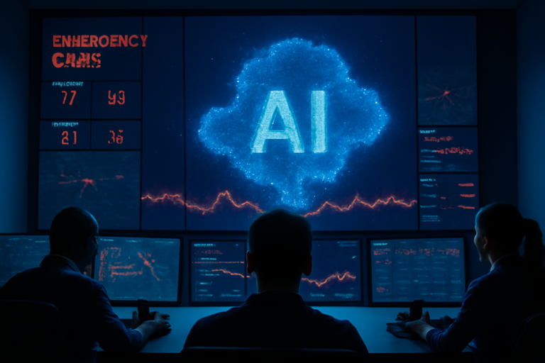 Axon Enterprise 進軍緊急呼叫市場,透過AI技術提升效率