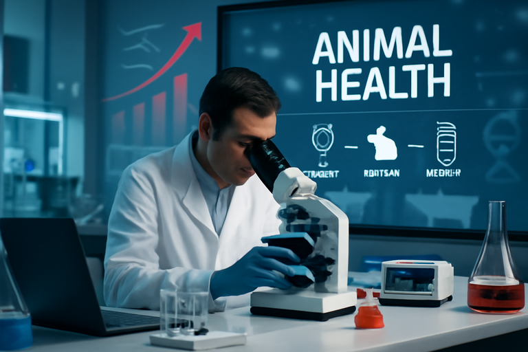 Elanco提升2025年展望，預計6％至6.5％有機成長