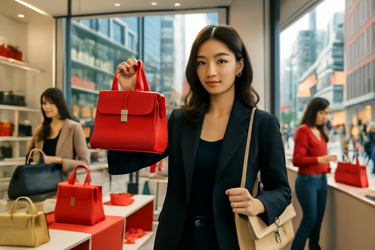 年輕消費者消費習慣轉變，Coach手袋需求上升