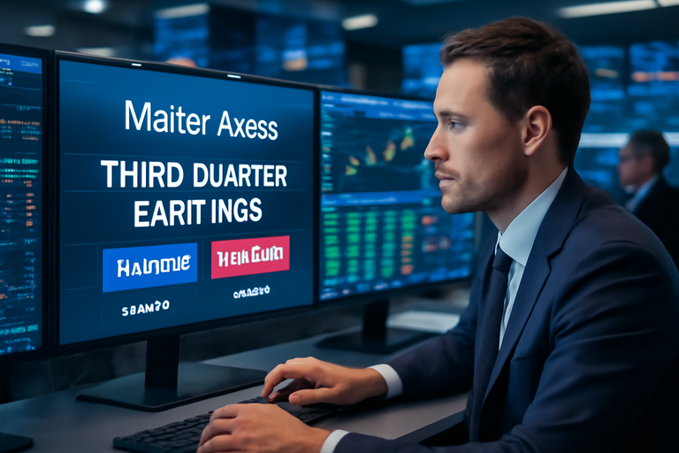 MarketAxess 第三季財報預期：投資人需關注的重要資訊