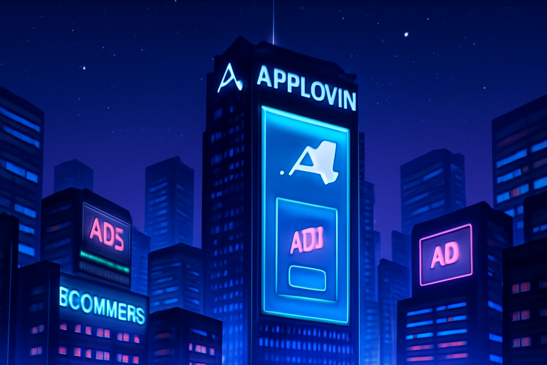 【美股動態】Applovin第三季業績超預期股價上漲