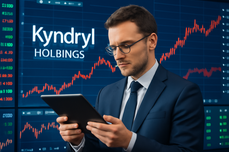 Kyndryl(KD)盈餘增長超越營收，挑戰投資人信心