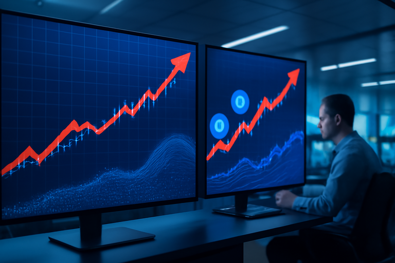 Robinhood財報超越預期，虛擬貨幣收入激增300％，CFO即將變動