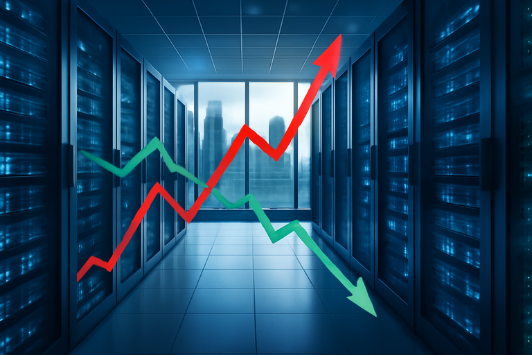 Oracle股價大幅回跌,投資人對OpenAI交易信心不足