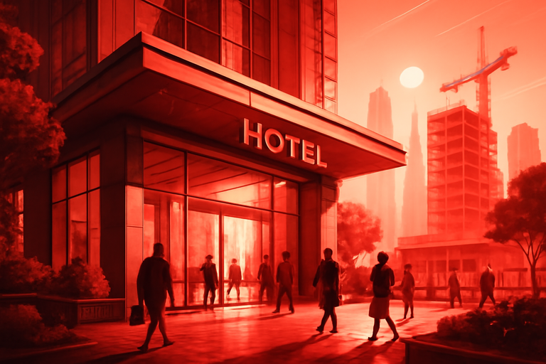 Host Hotels & Resorts 提升2025年財務預測，強調投資與營收增長