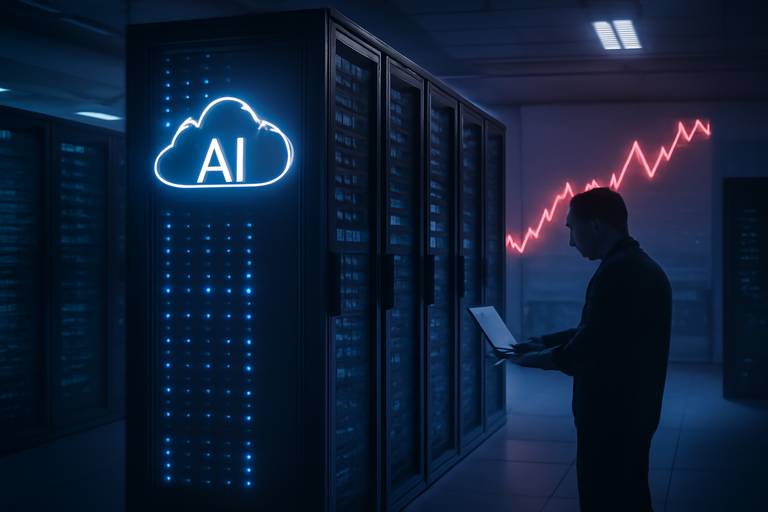 美國銀行看好DigitalOcean，AI需求帶來成長機會